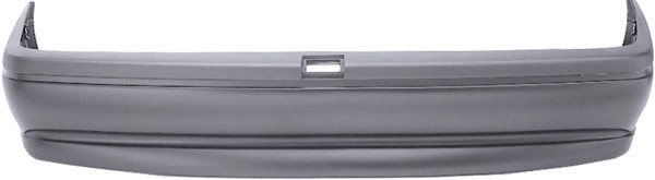 AchterBumper VECTRA 88-95 4 SPUITBAAR