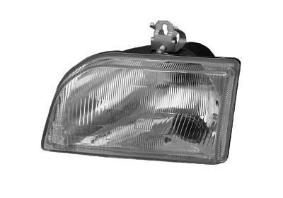 koplamp, Valeo, H4, links Ford Fiësta, 1989-1995