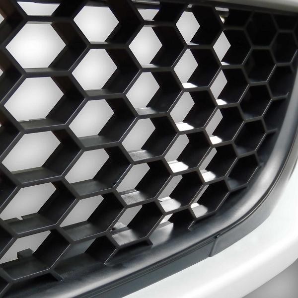Bumper Grill Volkswagen Golf 6 GTI look 10/08-