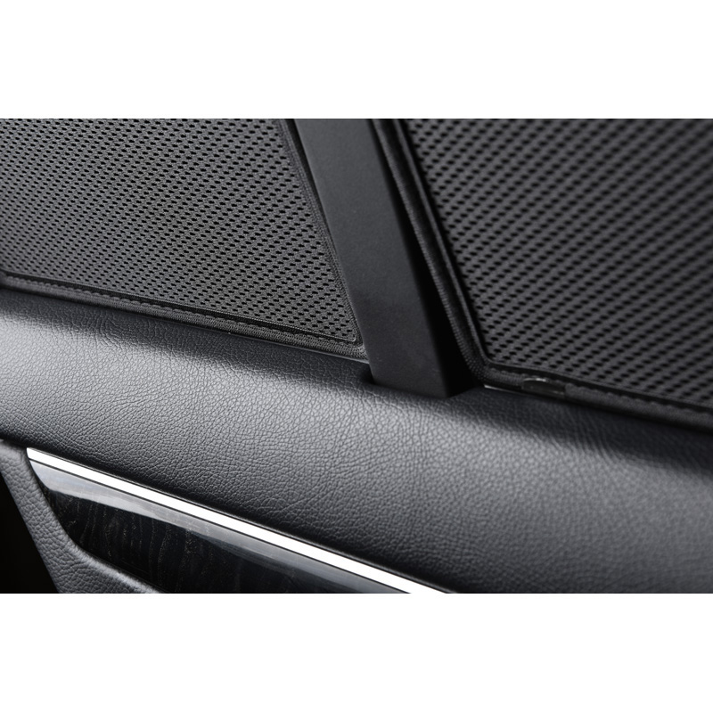Set Car Shades  Toyota Yaris XP150 5 deurs 2013- (4-delig)