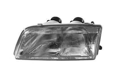 koplamp, Valeo, H1+H1, rechts Citroën ZX, N2, 1991-1996