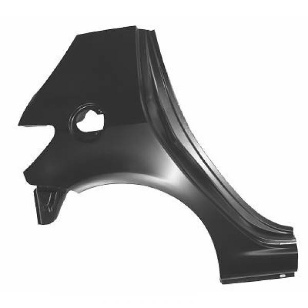 Achterscherm links 5 DEURS 307 01-07 SEDAN