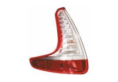 achterlicht, Grand Scenic, incl fittingdeel, links Renault Sceni
