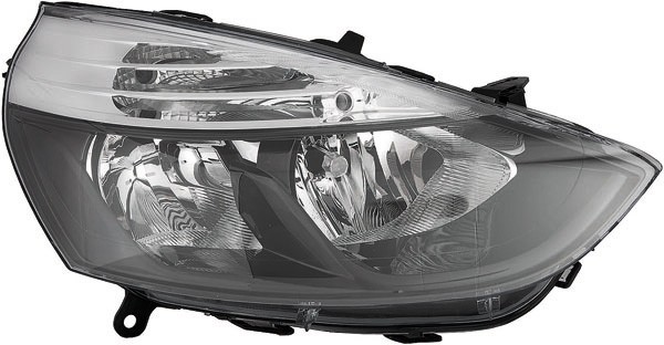 Koplamp Rechts Renault Clio