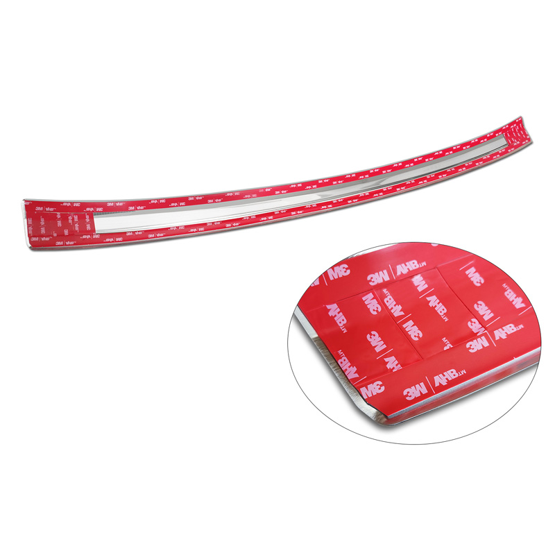 RVS Achterbumperprotector  Audi Q4 E-Tron 2021-