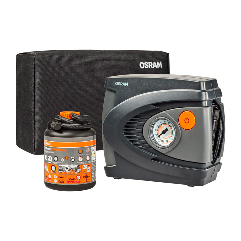 Osram TYREseal Kit Essential - Bandenreparatie