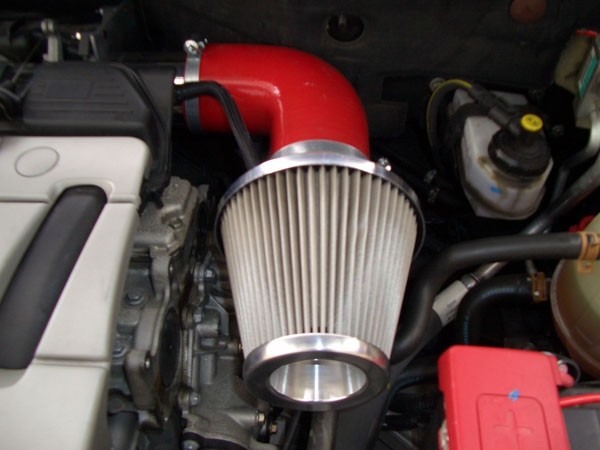 Pipercross Renault Scenic Mk2 1.4 16v 09/99-06/03 Standard Lucht