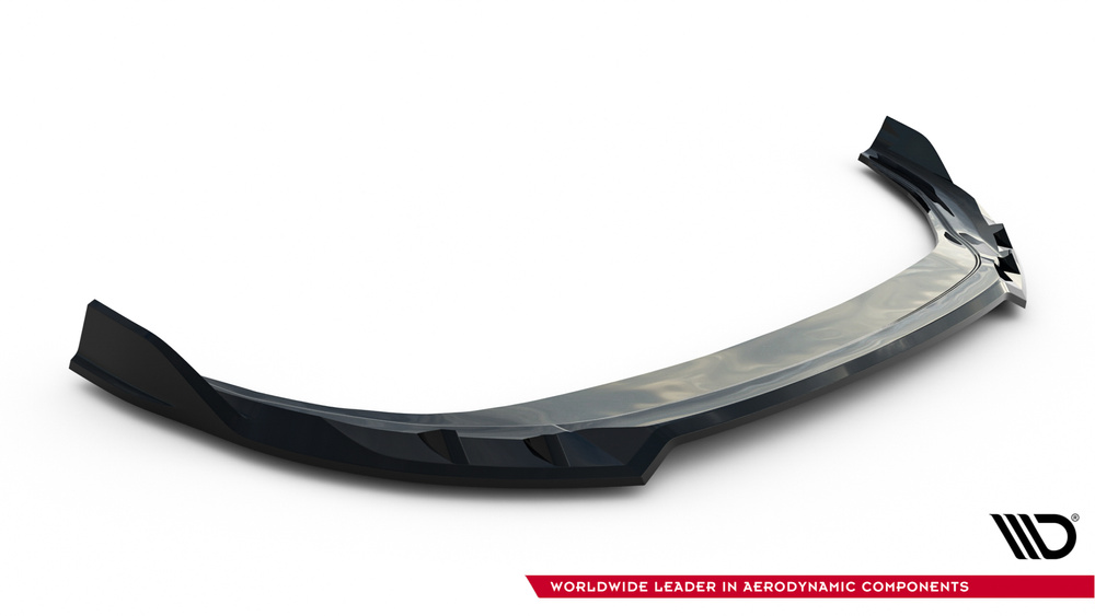 Voorspoiler V.1 Volkswagen Golf R Mk8 Facelift Maxton