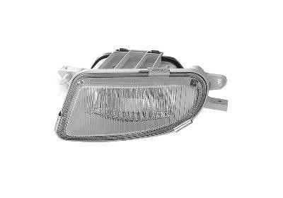 mistlamp, Hella, links Mercedes SLK klasse, R170, 1996-2004