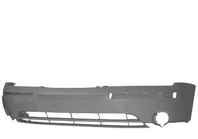 voorbumper, in primer, met mistlampgaten,-06/2003 Ford Mondeo, 2