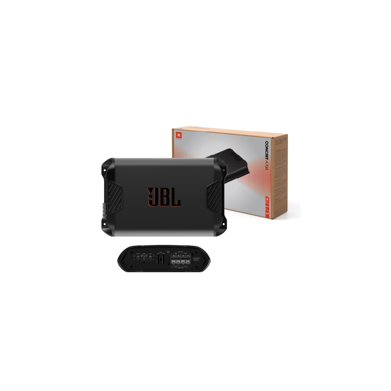 JBL Concert A652 2-Kanaals Versterker (500W)