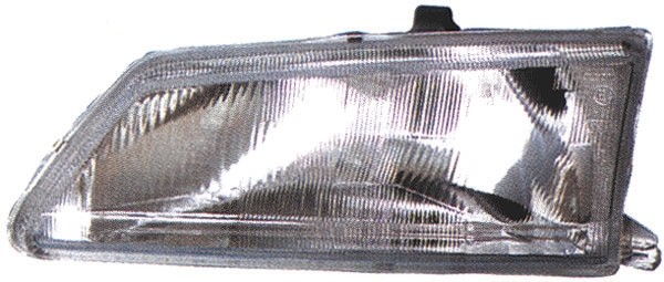 Koplamp rechts P106 91-96 TYC