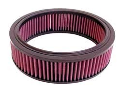 K&N Inlegfilter Jeep CJ8 5.0 1981