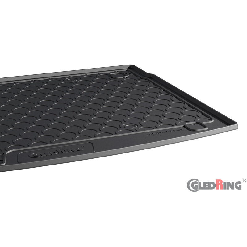 Rubbasol (Rubber) Kofferbakmat  Kia Cee'd HB 2018- (Hoge variabele laadvloer)