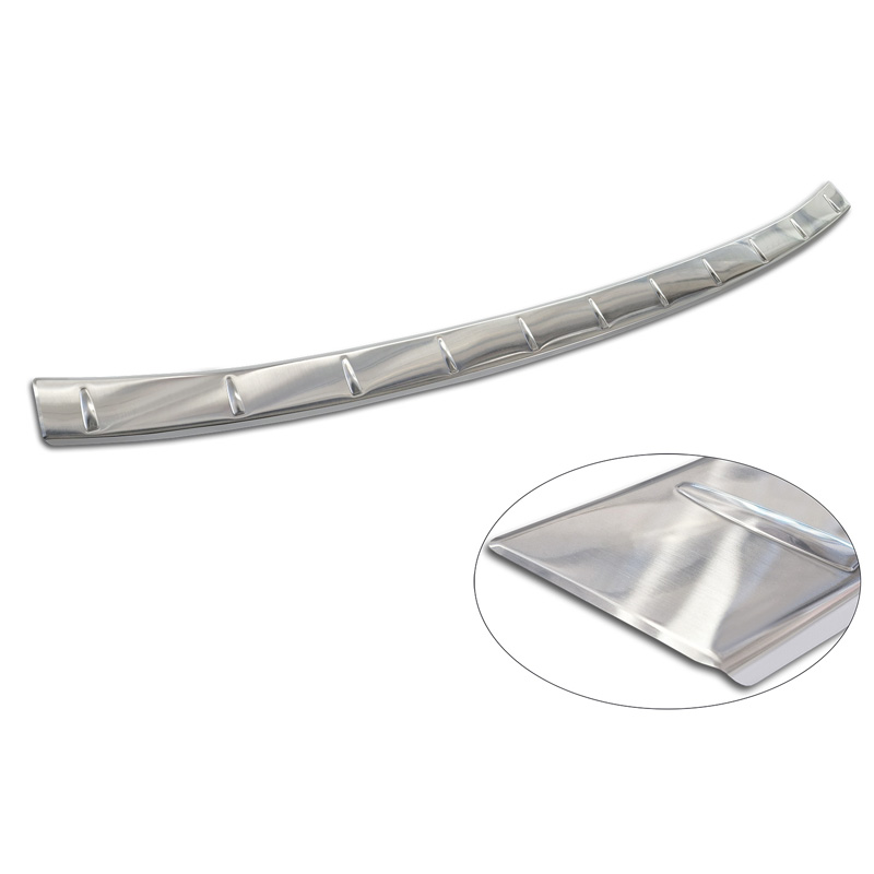 RVS Achterbumperprotector  Renault Espace VI E-Tech Hybrid 2023- 'Ribs'