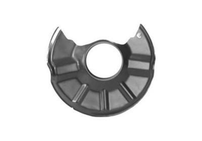 stofschild, voor, links = rechts Volvo 440/460, 1988-1996