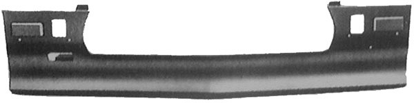 ONDERFRONTPLAAT CORSA 83-90