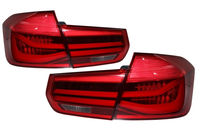 Achterlichten BMW F30 Limousine 2011-2014 LCI Design