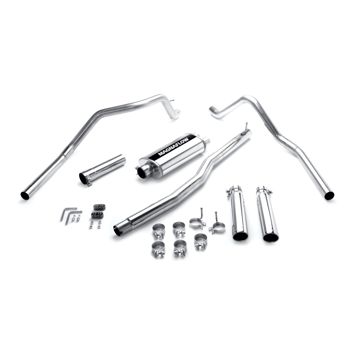 Dodge 2004 Dakota EC/SB 3.7/4.7L Magnaflow Cat-Back