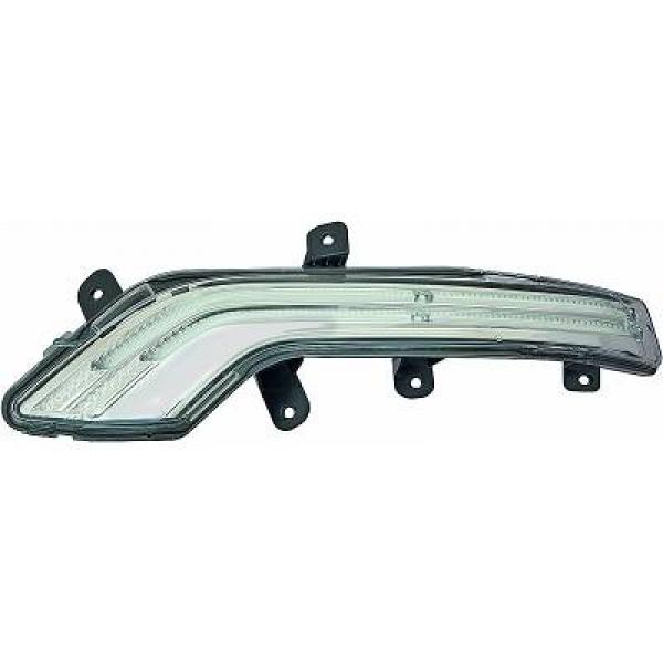 Dagrijverlichting Links Peugeot 508