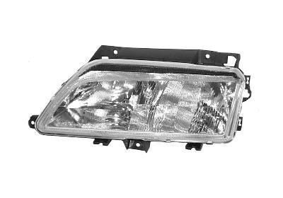 koplamp, Valeo, H1+H1, links, 01/1998-Citroen Xantia, 1993-2001