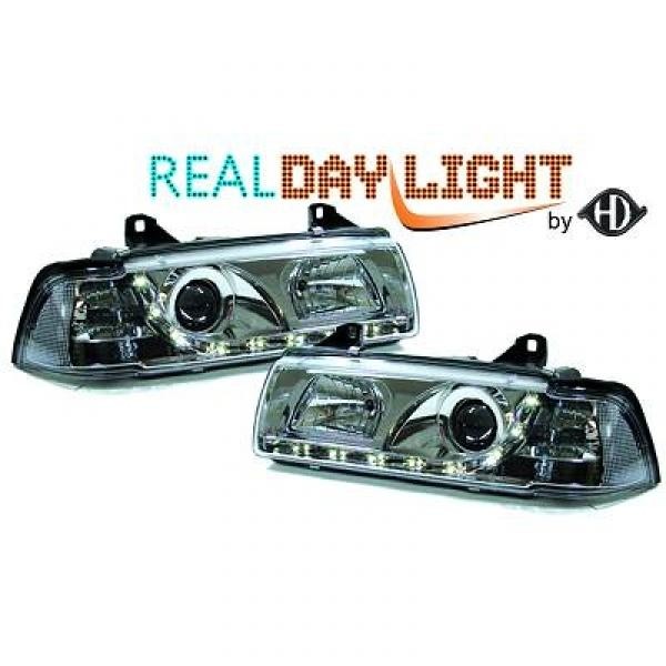 Koplampen passend voor BMW E36 90-99 Limousine/Touring