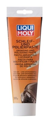 LIQUI MOLY SCHUUR- EN POLIJSTPASTA 300 GR