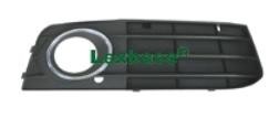 voorbumpergrille, met mistlampgat, links Audi A4, 2007-2012