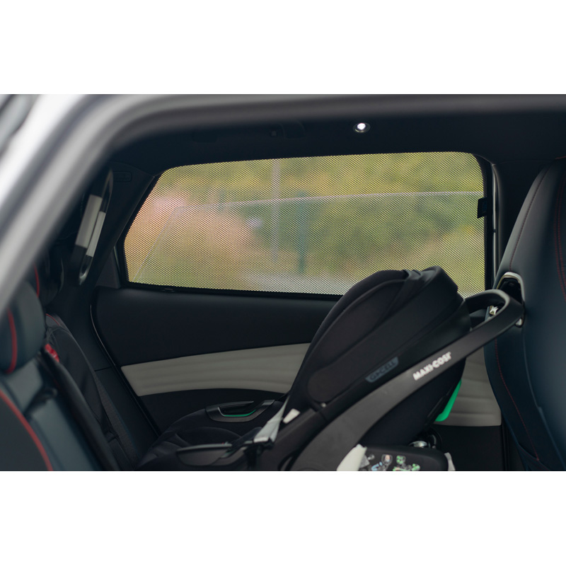 Set Car Shades  BYD ATTO 3 5 deurs 2022- (6-delig)