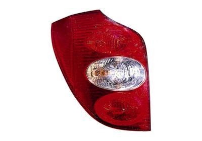 achterlicht, Break, zonder fittingdeel, links Renault Laguna, 20