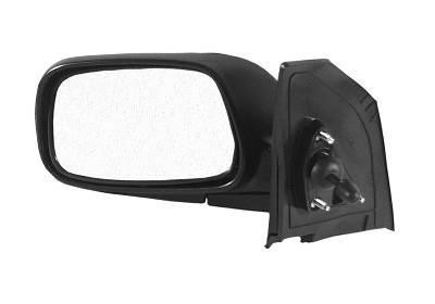 spiegel, links Toyota Corolla, 2002-2004, 3/5 drs