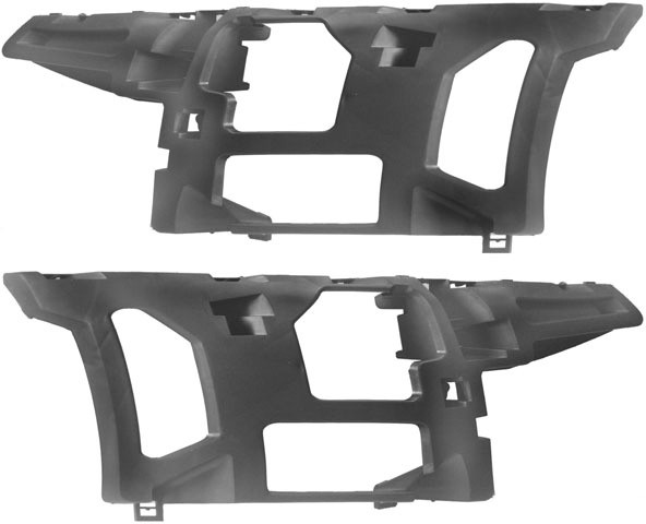 Bumper houderSET V. Ford Mondeo