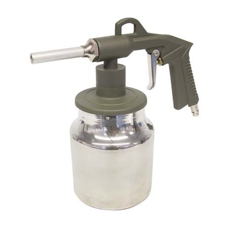 Zandstraalpistool 1kg