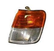 knipperlicht, oranje, links, 1991-09/1997 Mitsubishi Pajero,-200