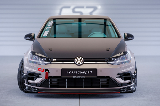Voorspoiler VW Golf 7 R