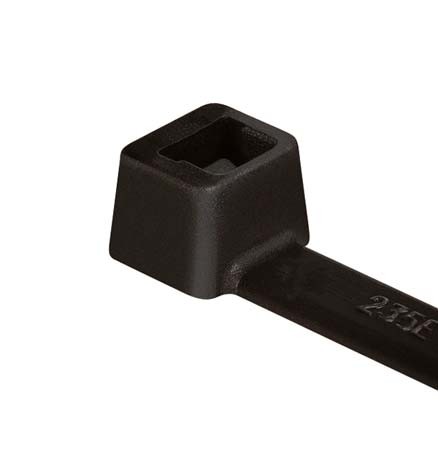 Hellermann tyton Tie raps black  T50LW 385x4,6mm
