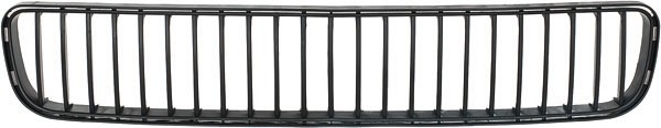 Bumper Rooster MI: FABIA 06-10 ZWART