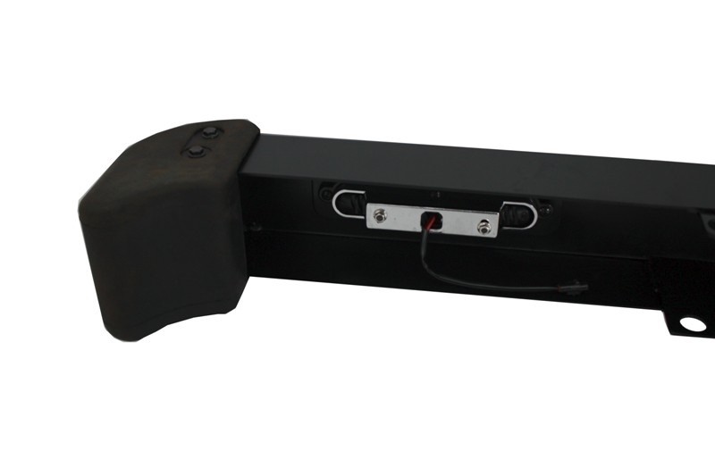 Voorbumper Land Rover Defender 1990-2016 LED Rechthoek