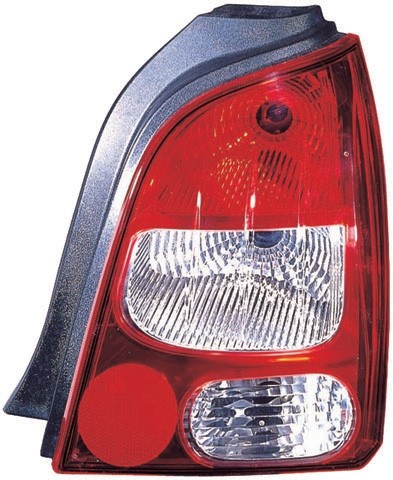 Achterlicht rechts TWINGO 07->>