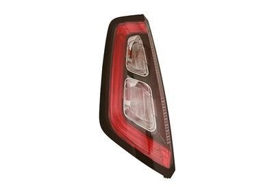 achterlicht, incl fittingdeel, Sport, links Fiat Punto EVO, 2009