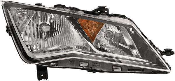 Koplamp Rechts Seat Leon 5F