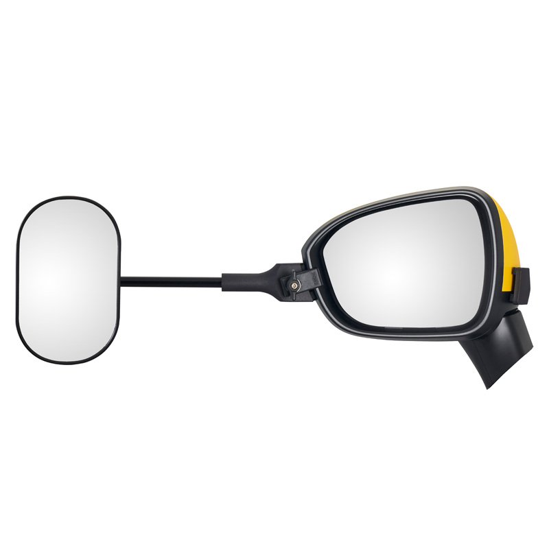 Set Emuk Caravanspiegels  Nissan Qashqai III (J12) 2021- & X-Trail IV (T33) 2022-