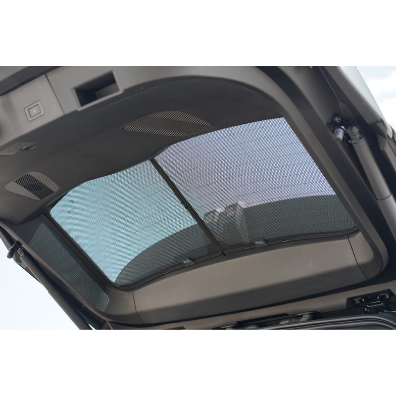 Set Car Shades  Omoda 9 2025- (6-delig)