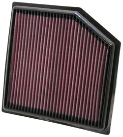 K&N Inlegfilter Lexus GS460 4.6 2008-11