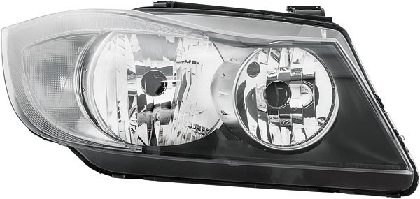 Koplamp rechts BMW E90 05-08 H7+H7/ZKW SYSTEM