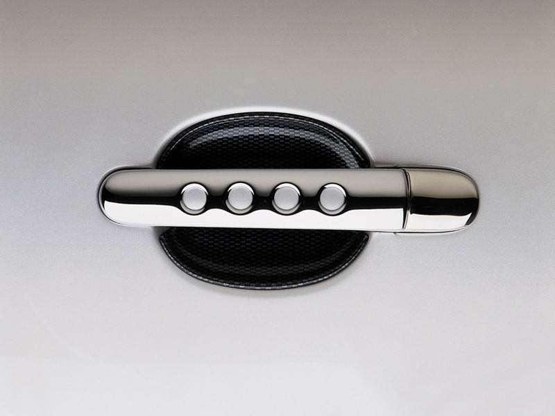 Deurgreep covers Skoda Octavia I+II/Superb/Fabia