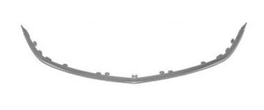 grillelijst, chroom Opel Astra J, 2010 -