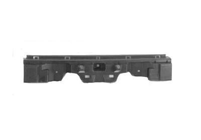 achterbumperversteviging, PU schuim Citroen C4, 2004-2010