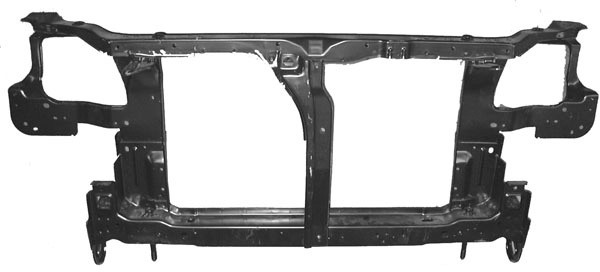 Voorfront RIO 02-05 4/5 DEURS