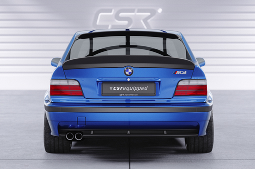 Achtervleugel 3 Serie E36 Coupé